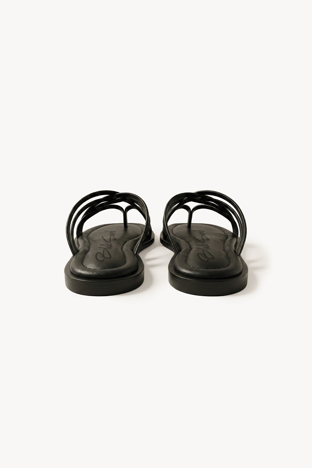 Velare Sandal, Black — 05 back