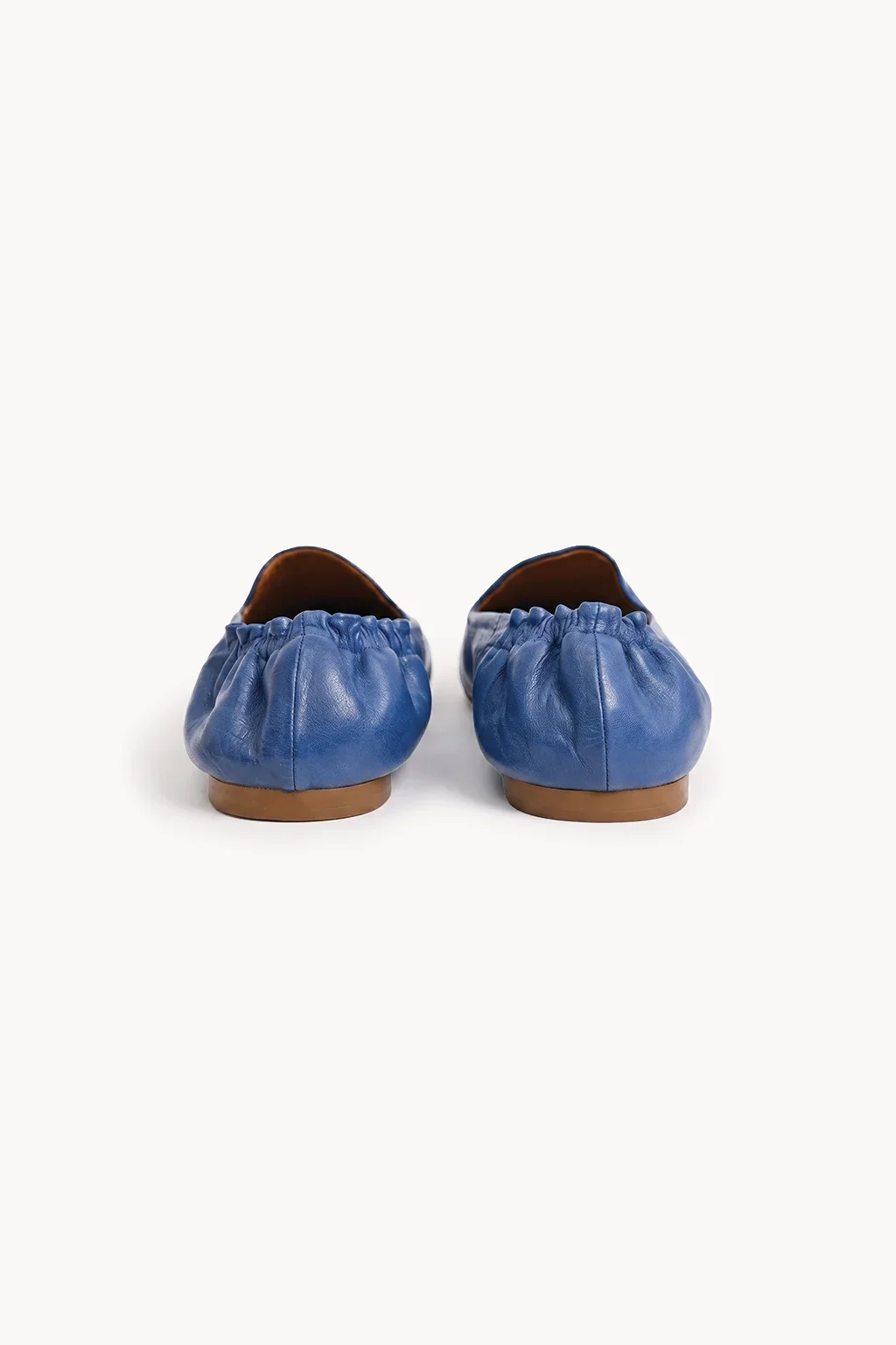 Cielo Azul Loafer, Blue — 05 back