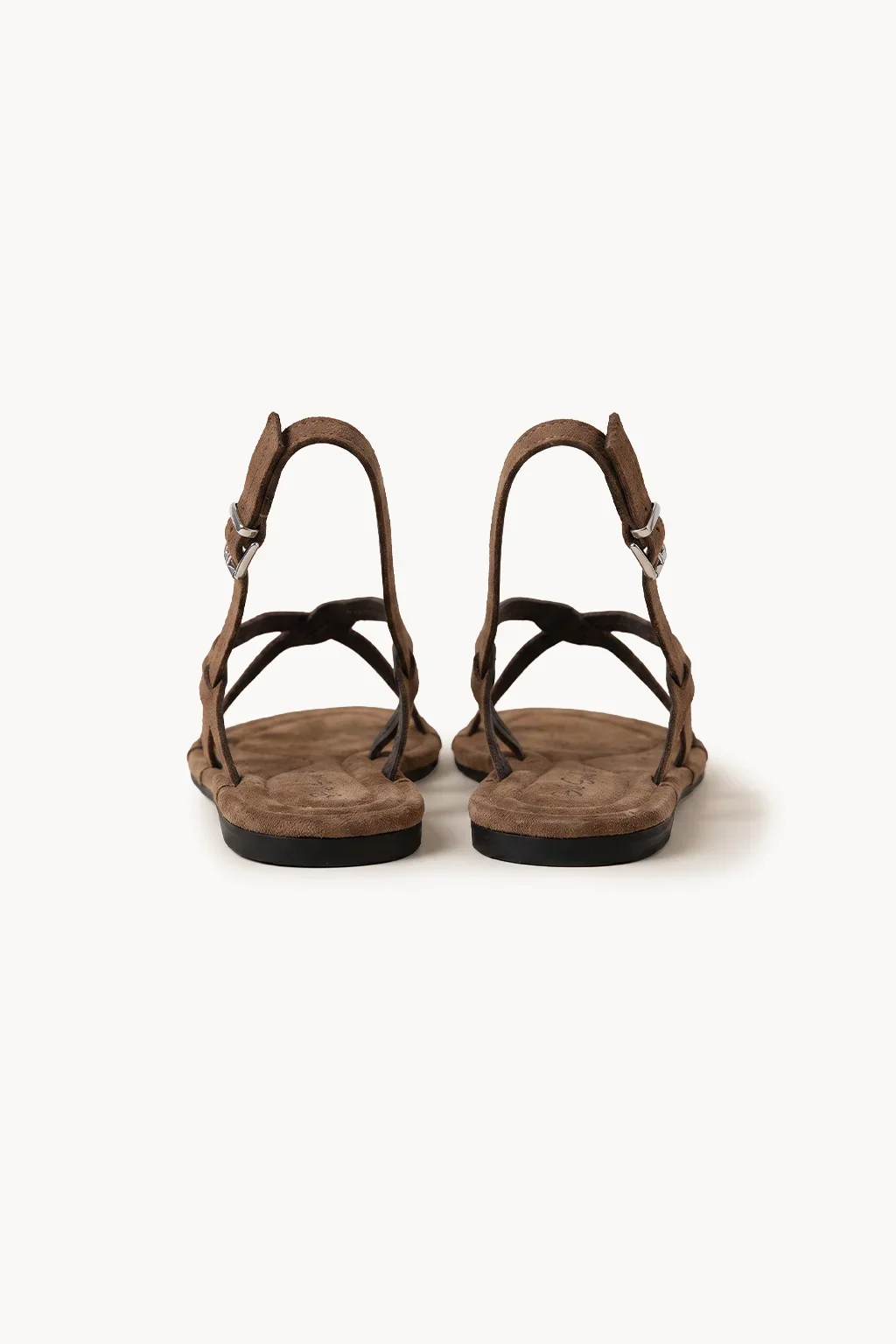 Esmeralda de Ibiza Sandal, Cognac — 05 back