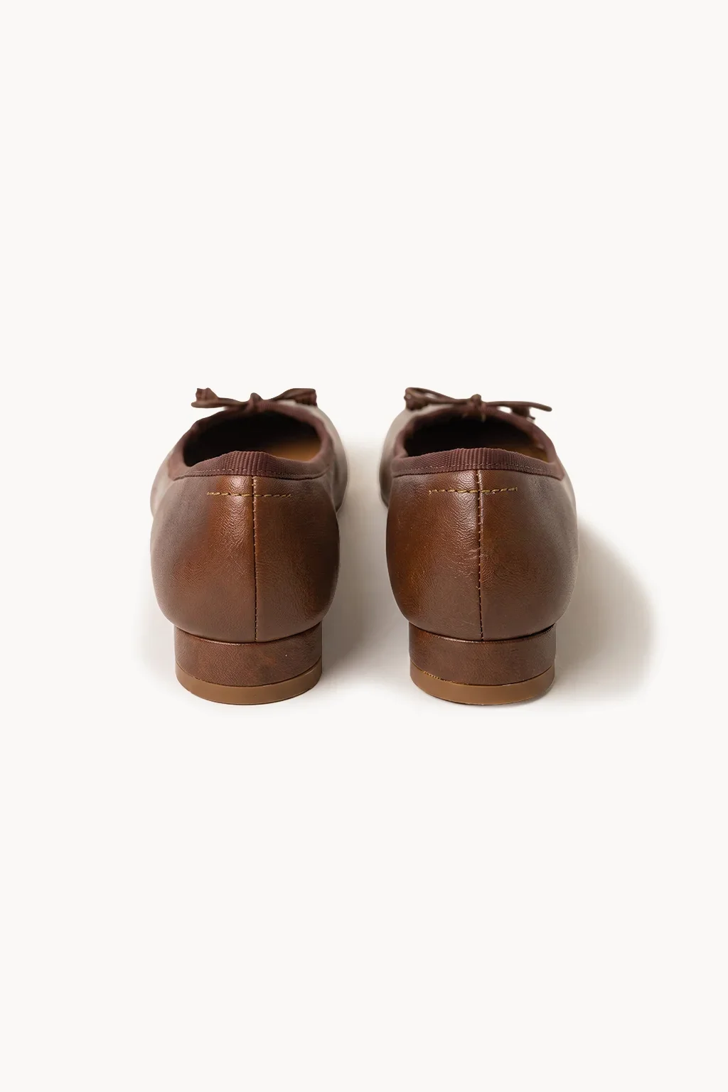 Ballerina Veloura, Brown — 05 back