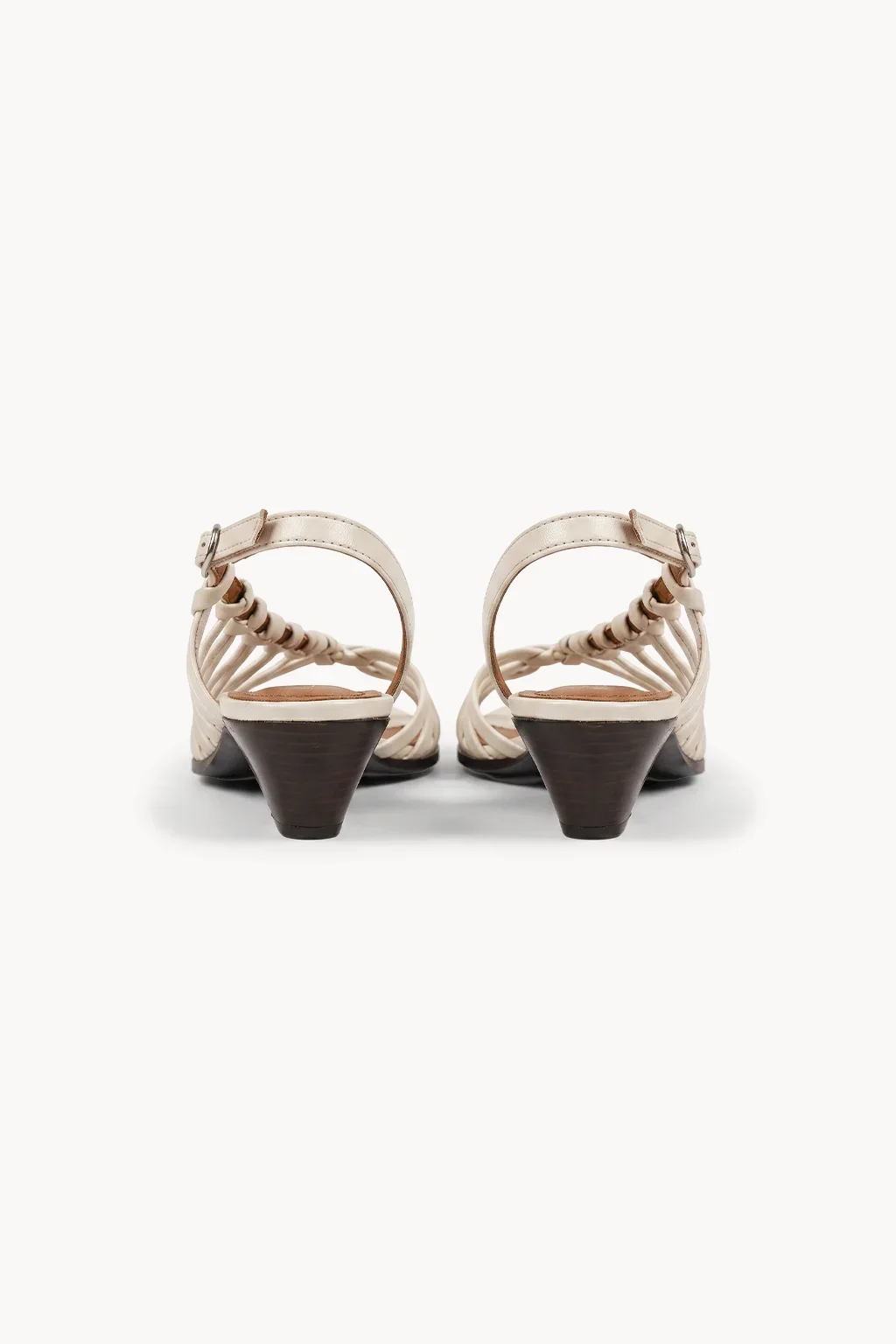 Arena de Marfil Sandal, White — 05 back