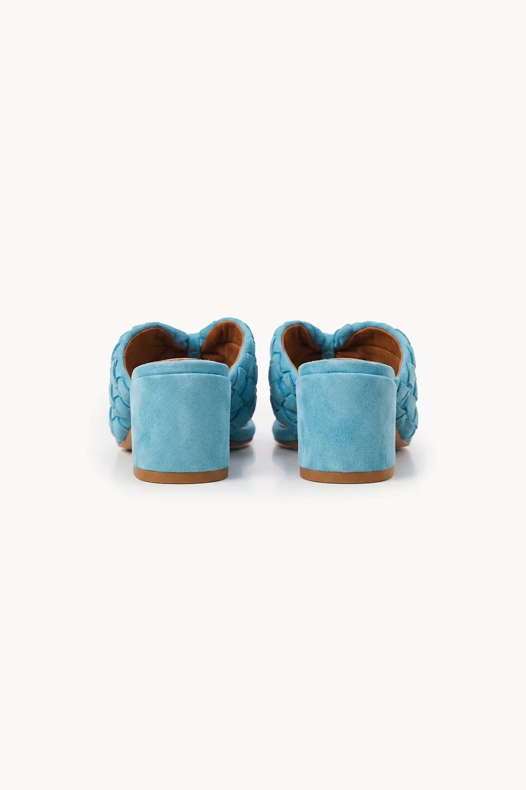 Senora Atelier Sandal, Turquoise — 05 back