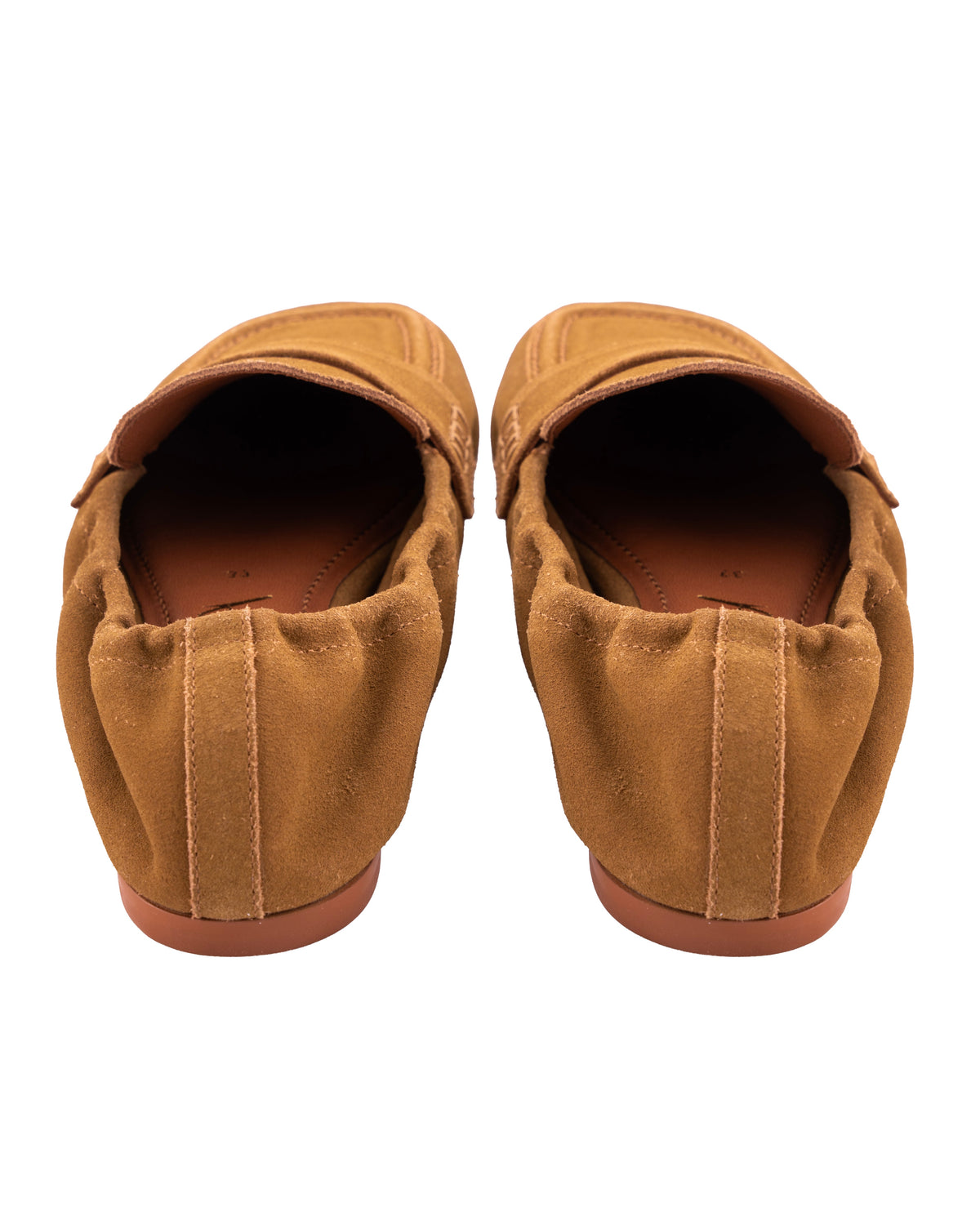 Calm Loafer, Tobacco — 04 back
