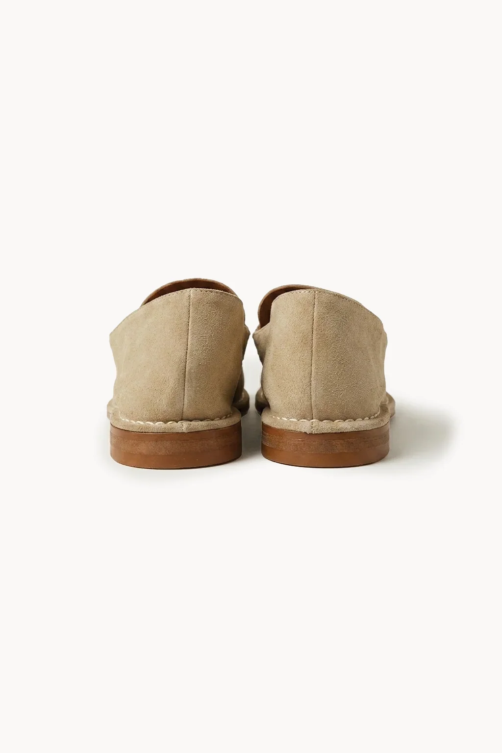Costa Marfil Mule, Beige — 05 back