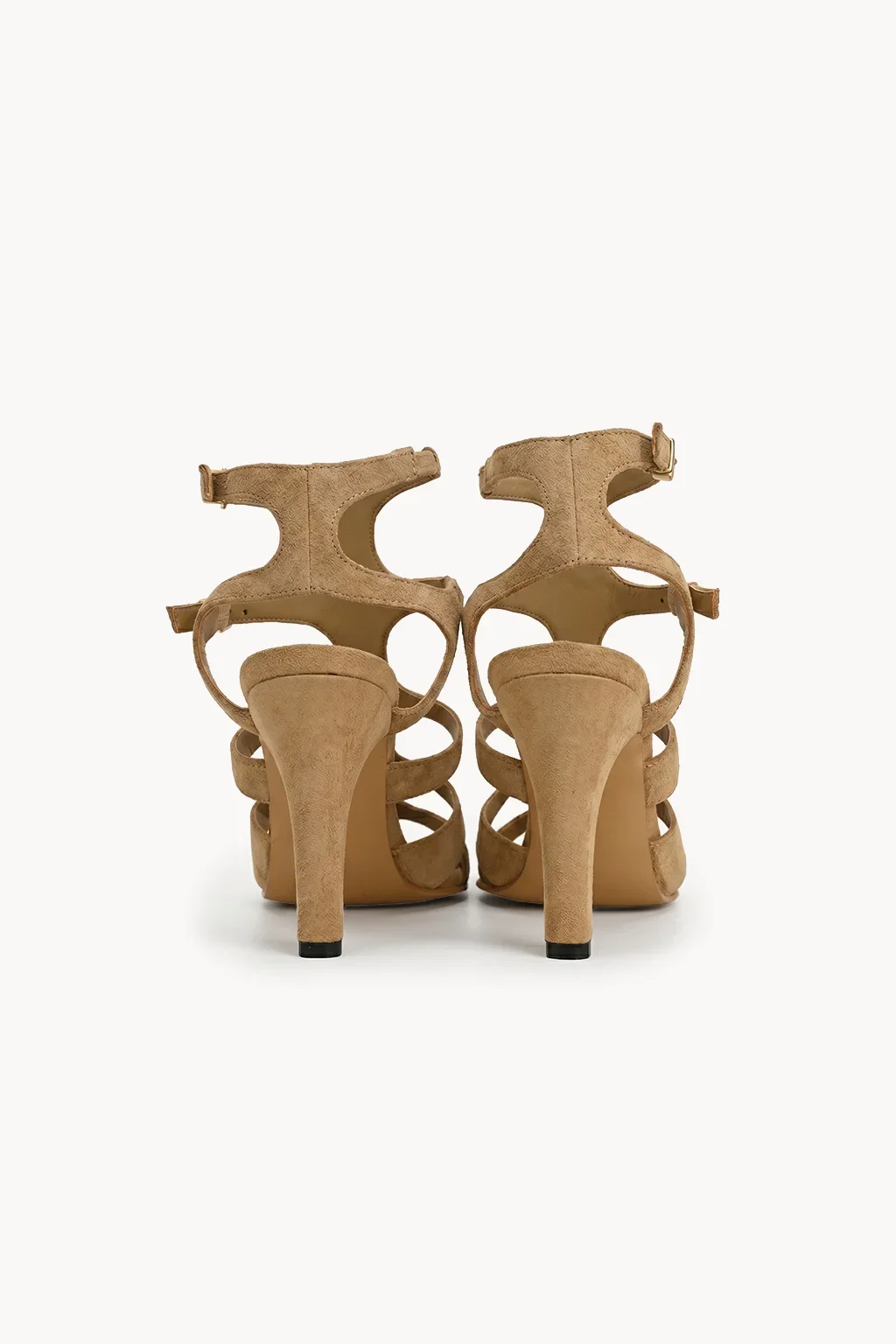 Venezia Eleganza Heel, Beige — 05 back