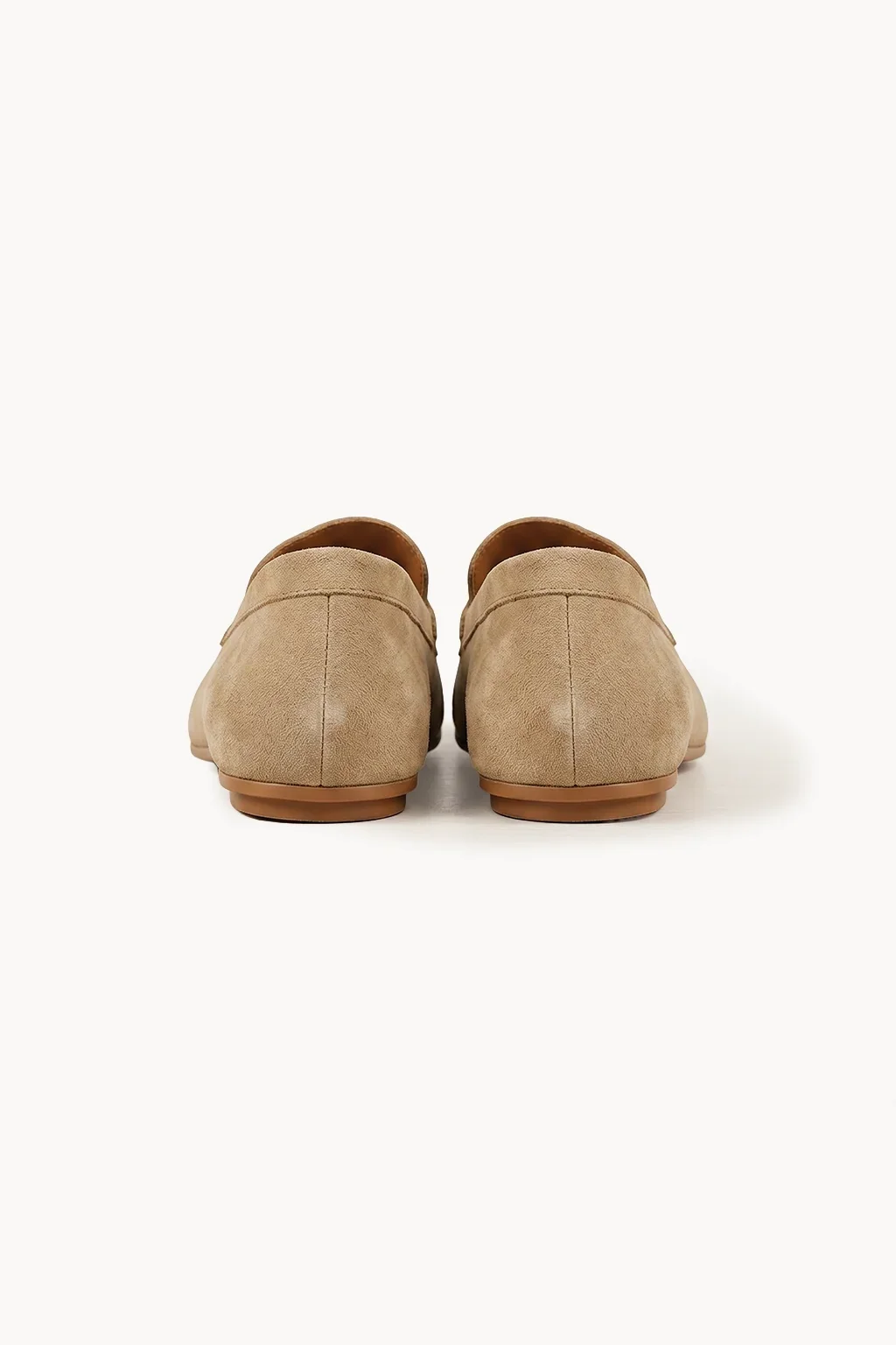 Trenza Real Mocassin, Beige — 05 back