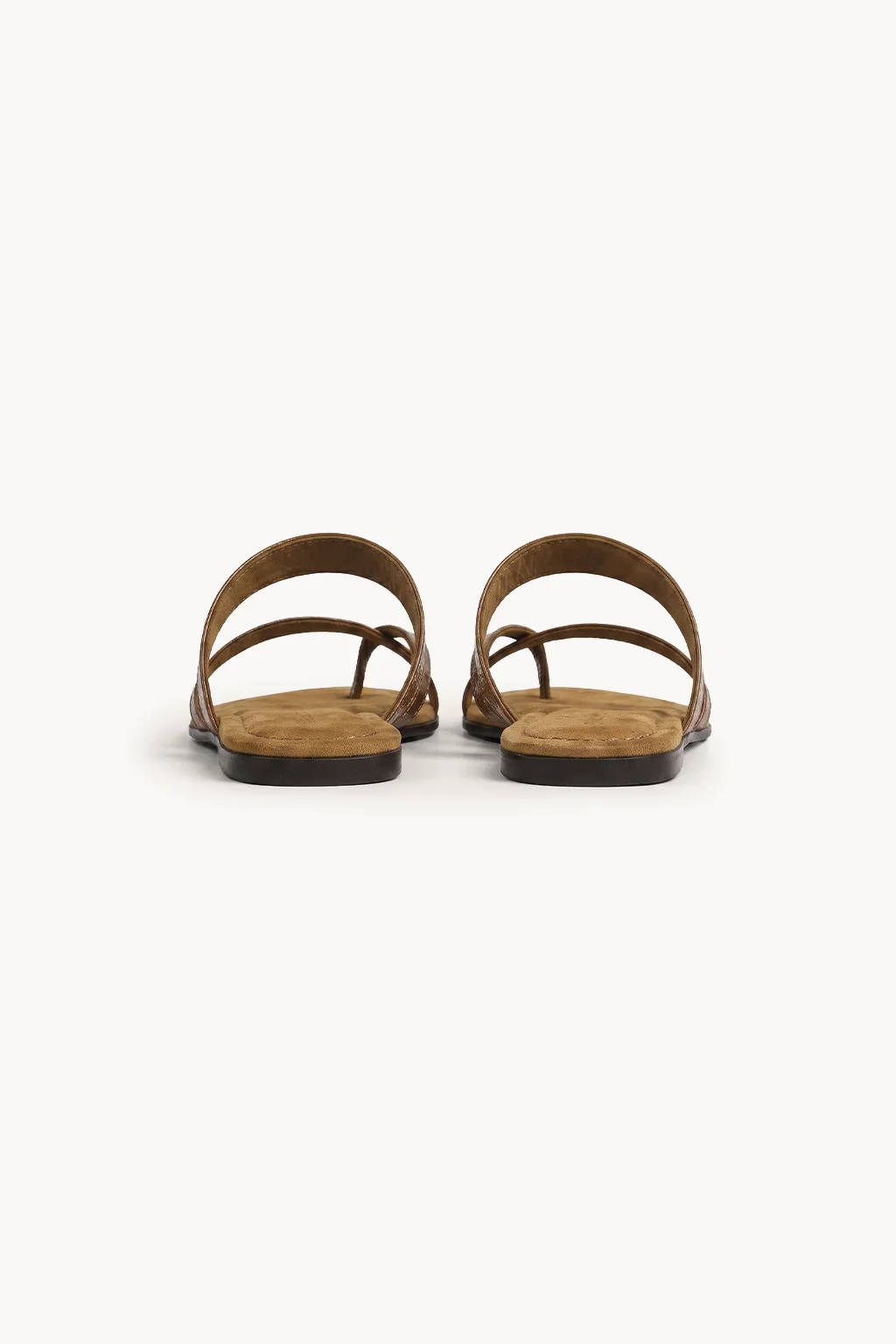 Aurelia Flat, Olive — 05 back