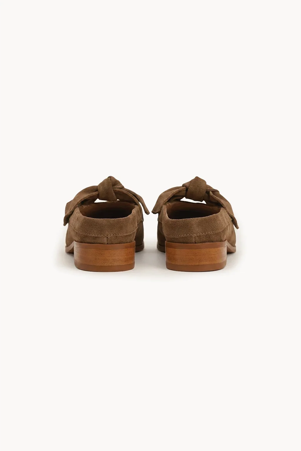 Sierra Toledo Mule, Brown — 05 back