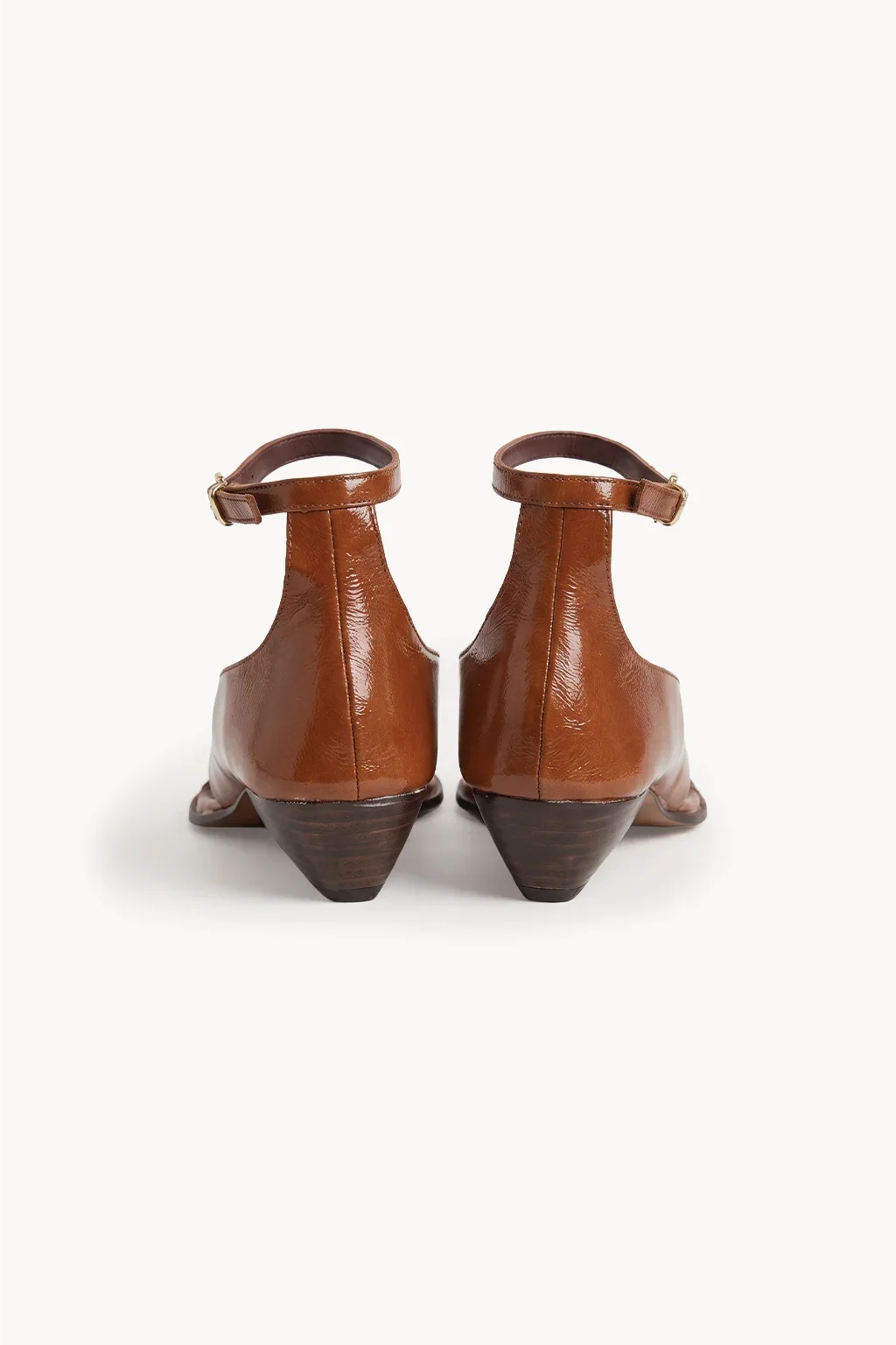 Brisa Marbella Sandal, Dark Brown — 05 back