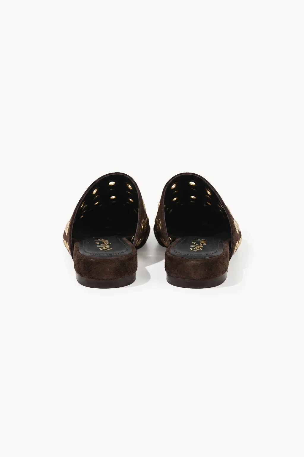 Sevilla Oro Stud Mule, Brown — 05 back
