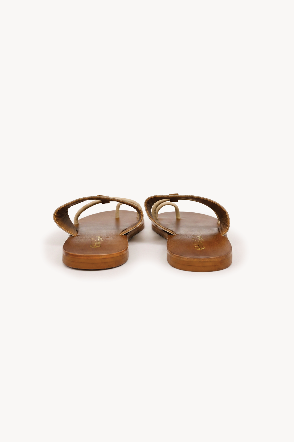 Luce Naturale Slide, Off White — 05 back
