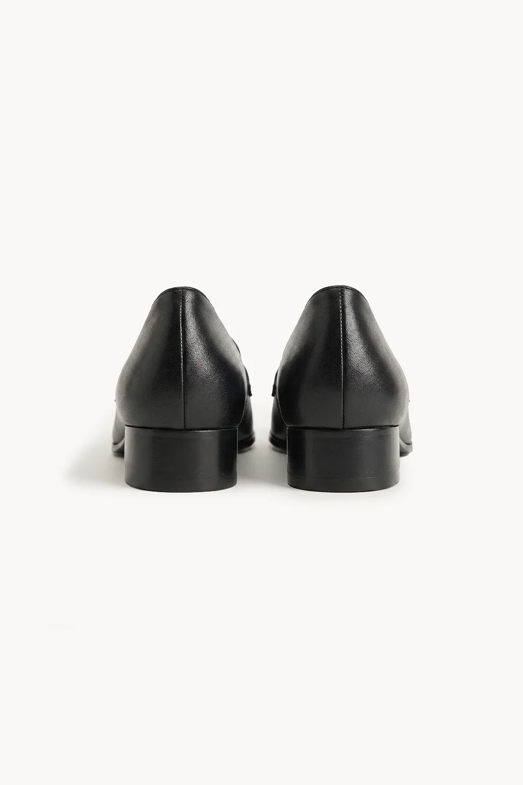 Milana Due Colori Ballerina, Black — 05 back