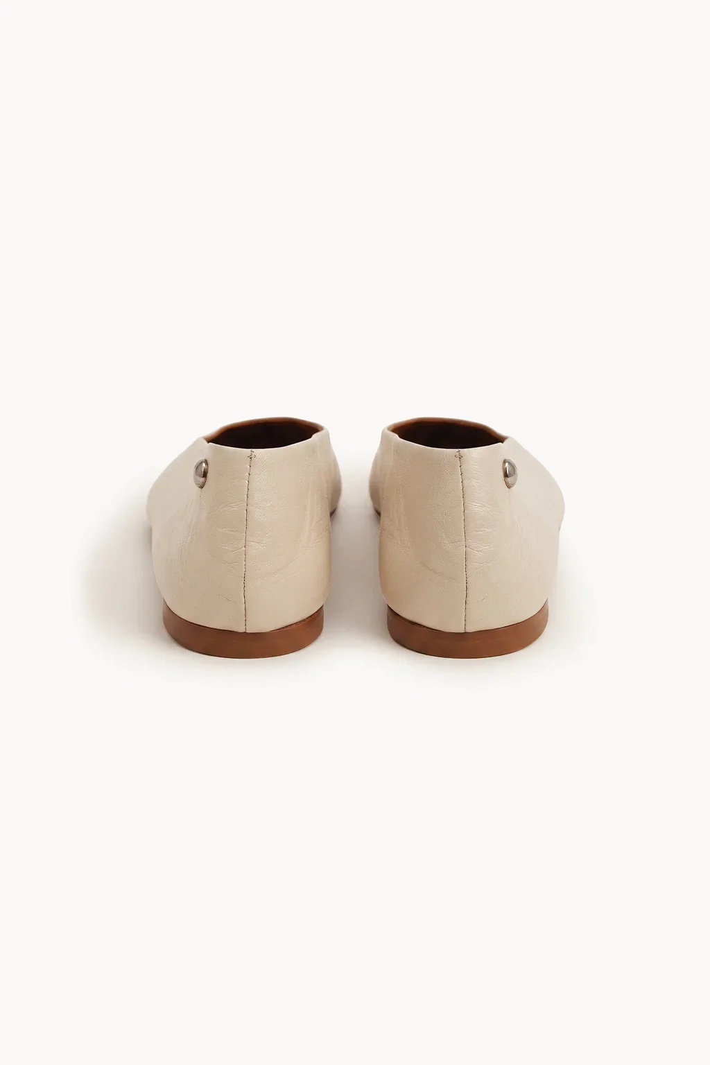 Sierra Luxe Ballerina, Off White — 05 back
