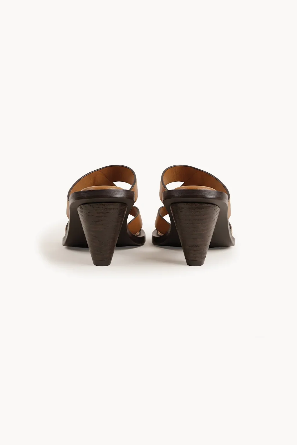 Sevilla Noir Sandal, Tan — 05 back