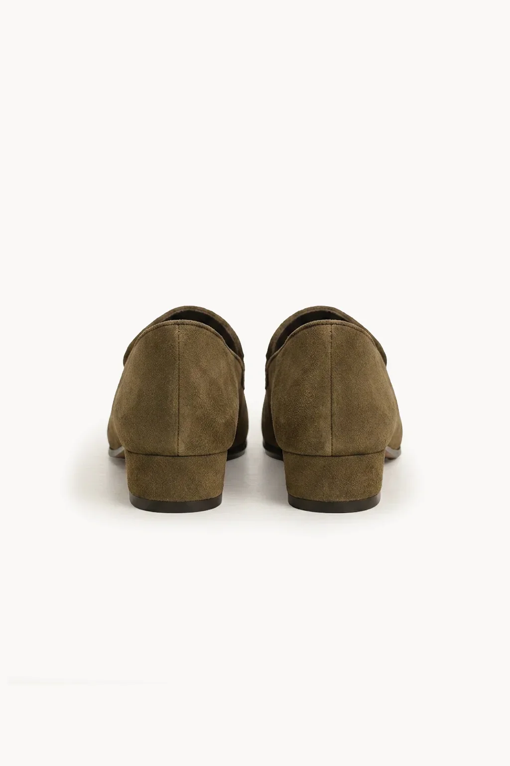 Valeria Muse Loafer, Taupe — 05 back