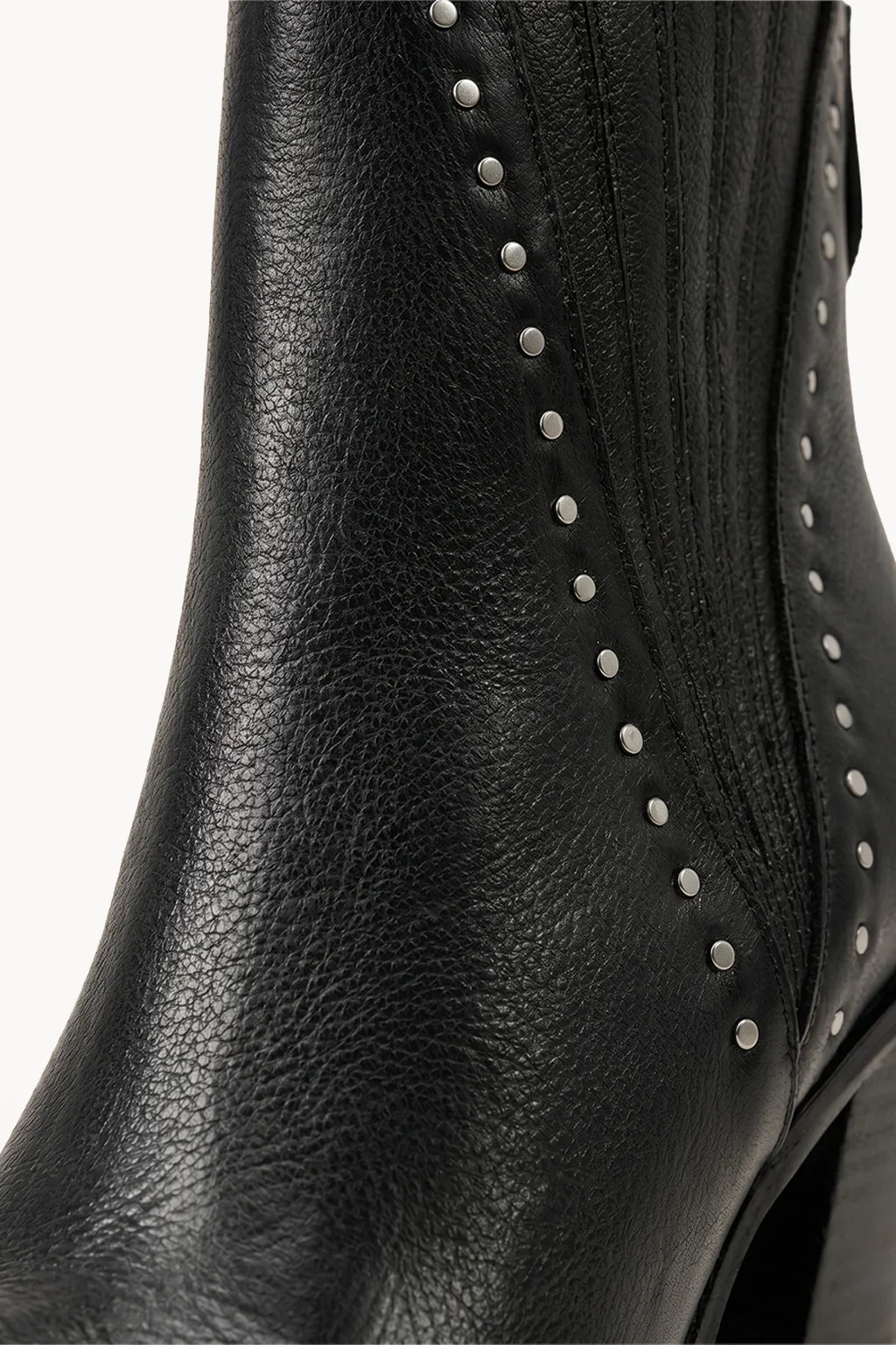 Roma Eleganza Ankle Boot, Dark Brown — 02 close-up