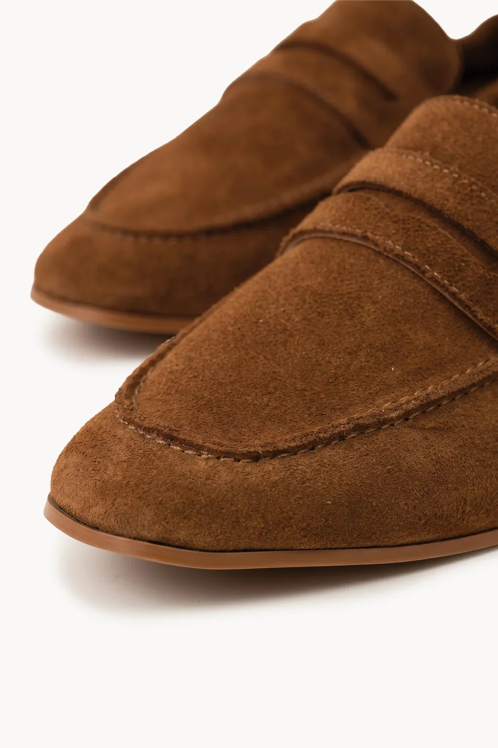 Granate Real Mule, Brown — 02 close-up