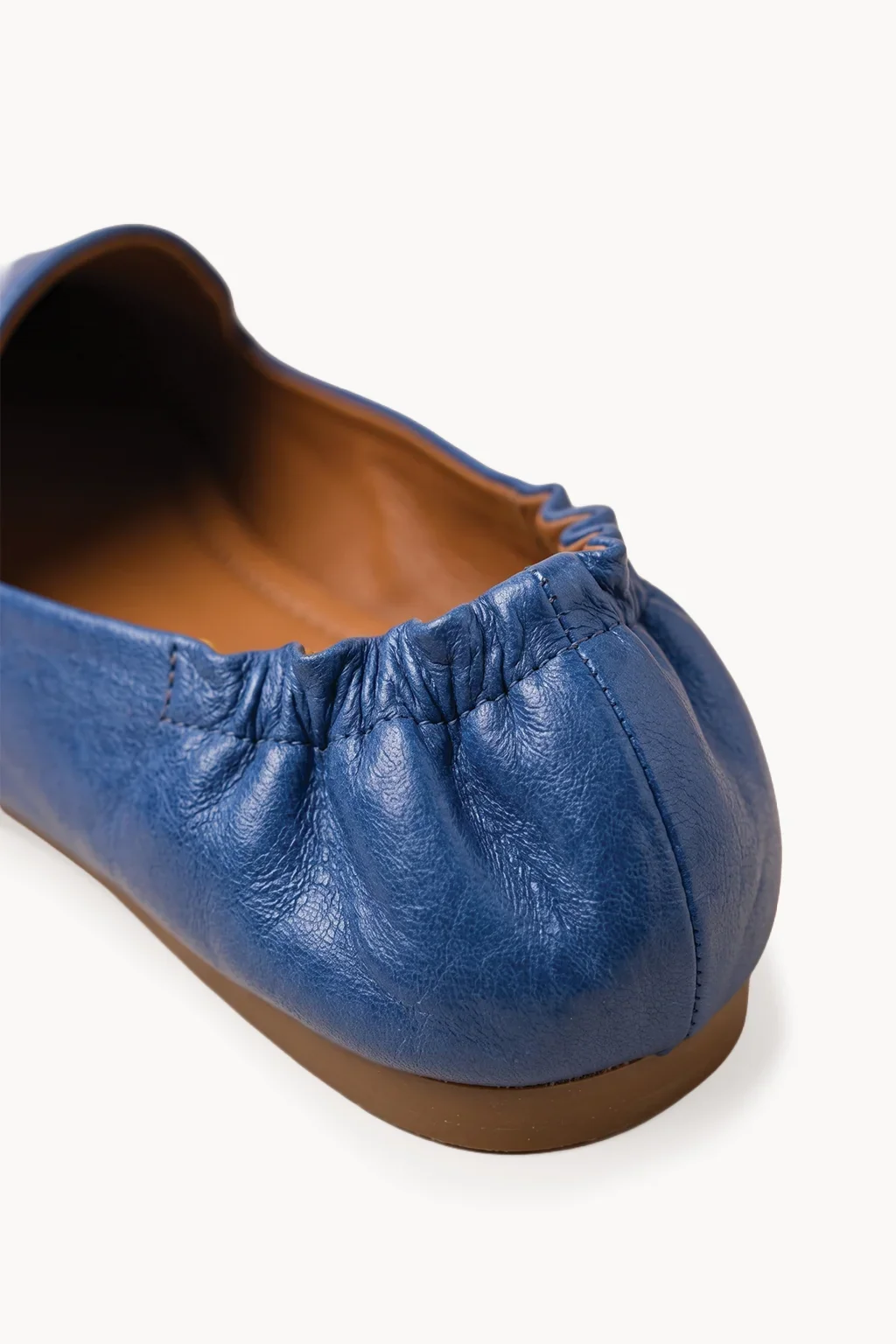 Cielo Azul Loafer, Blue — 02 close-up