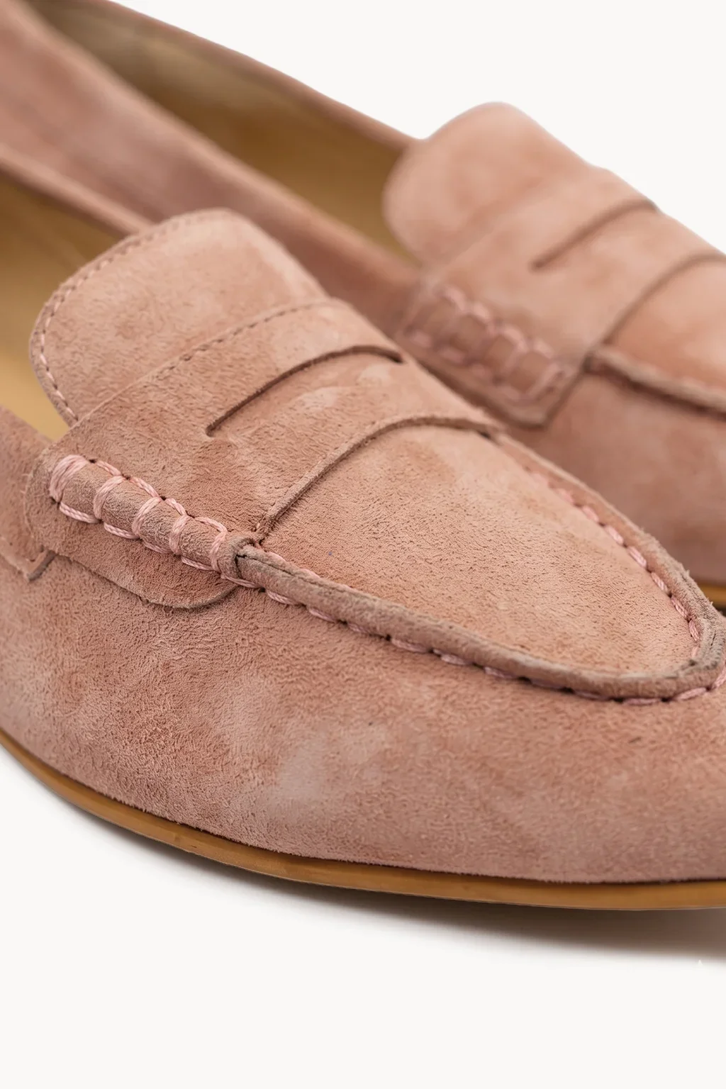 Rosa de Salamanca Moccasin, Light Pink — 02 close-up