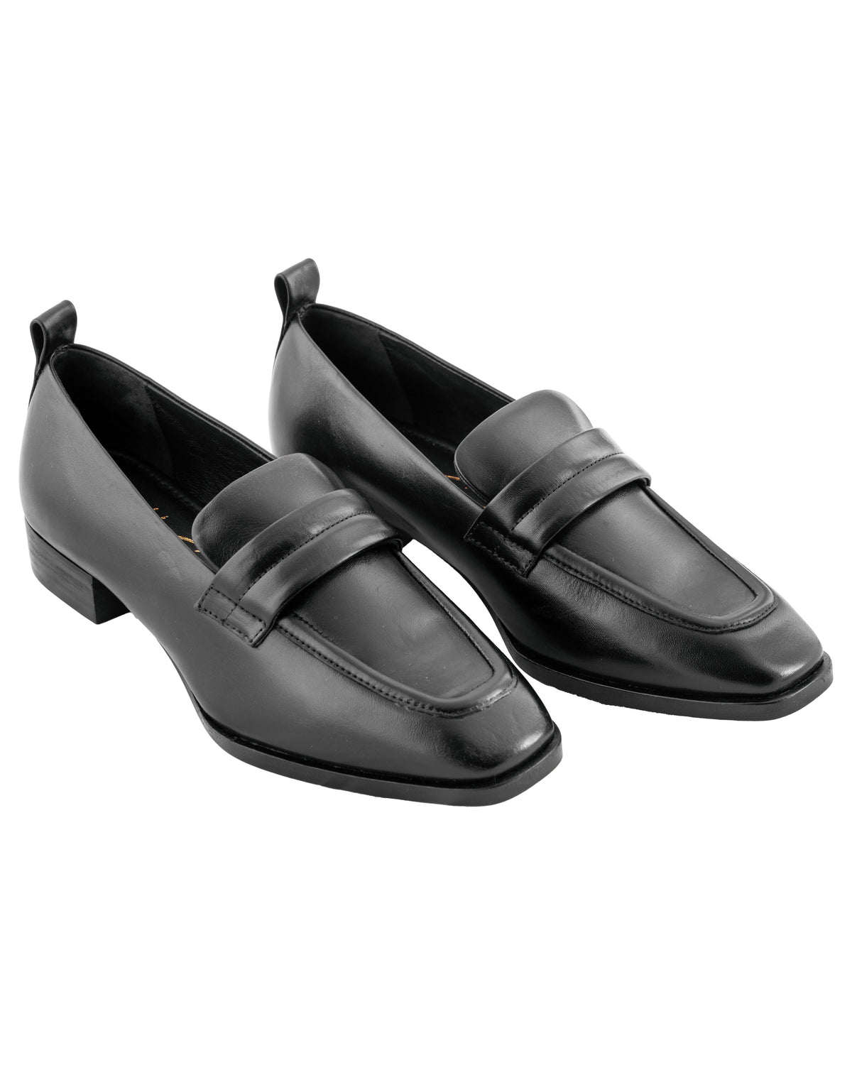 Sera Loafer, Black — 05 detail