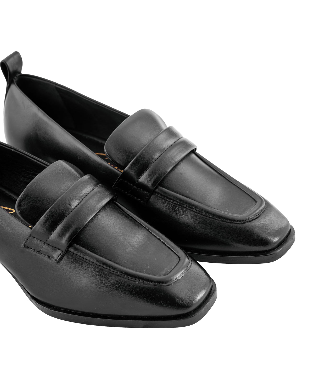 Sera Loafer, Black — 01 close-up