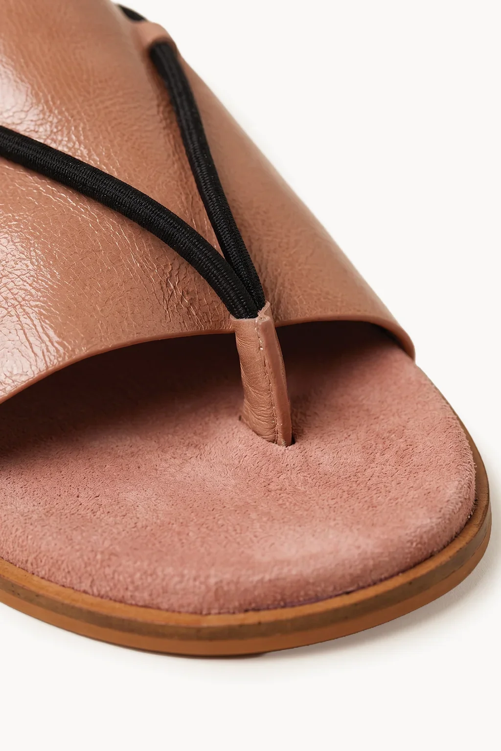 Rojo Soberano Sandal, Pink — 02 close-up