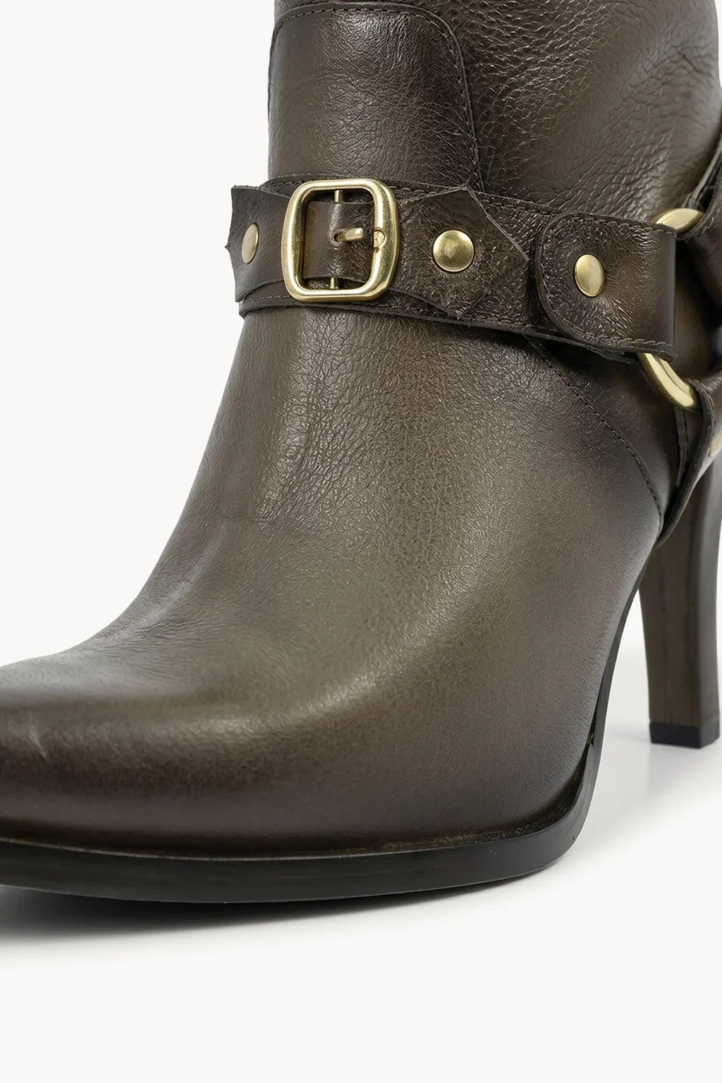 Corona Notturna Boot, Grey — 02 close-up