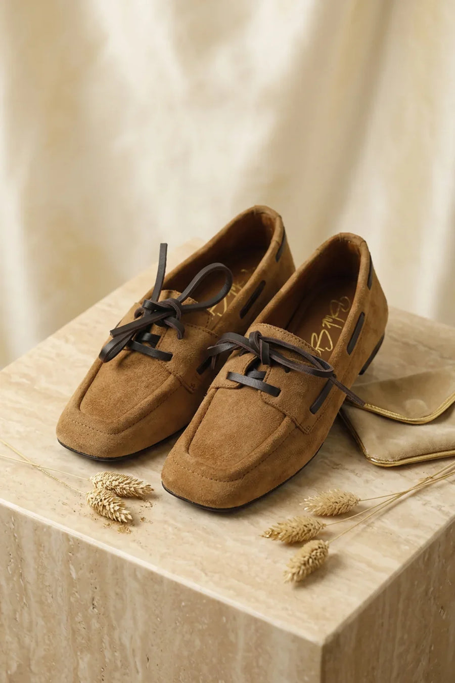 Sierra Trenzada Loafer