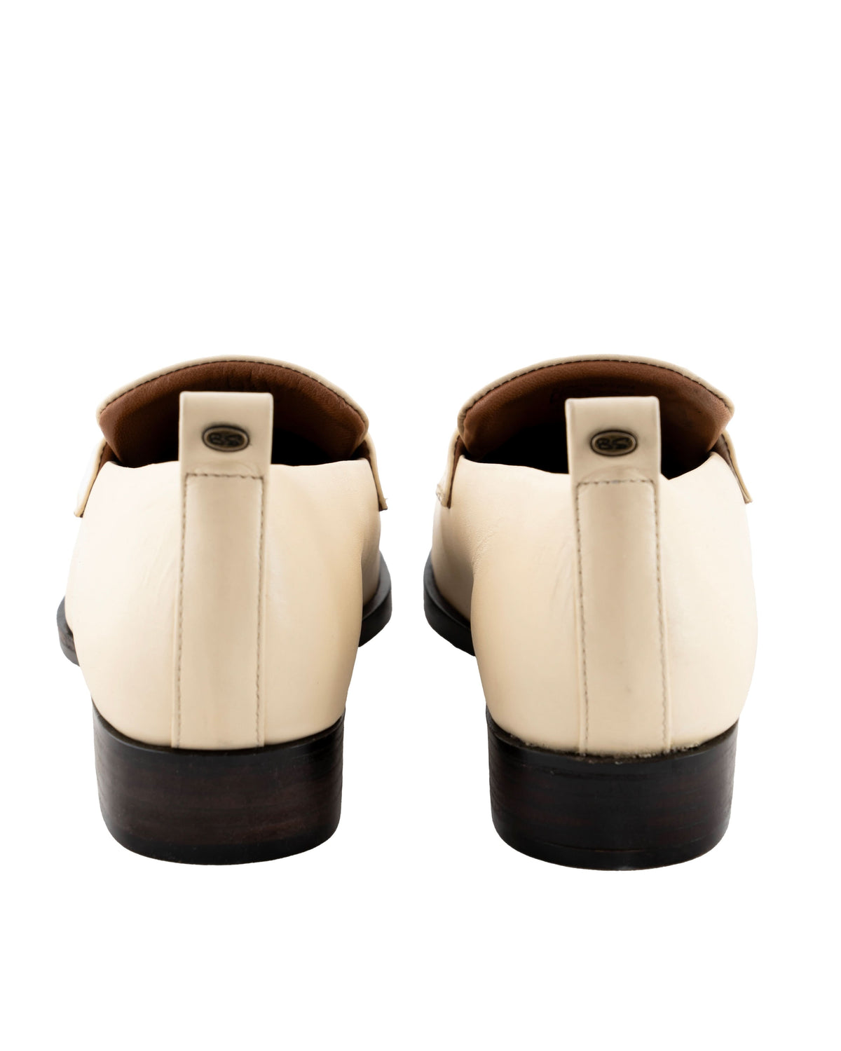 Sera Loafer, Cream — 03 back