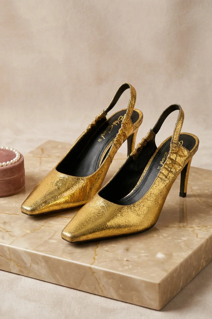 Reina Dore Heel