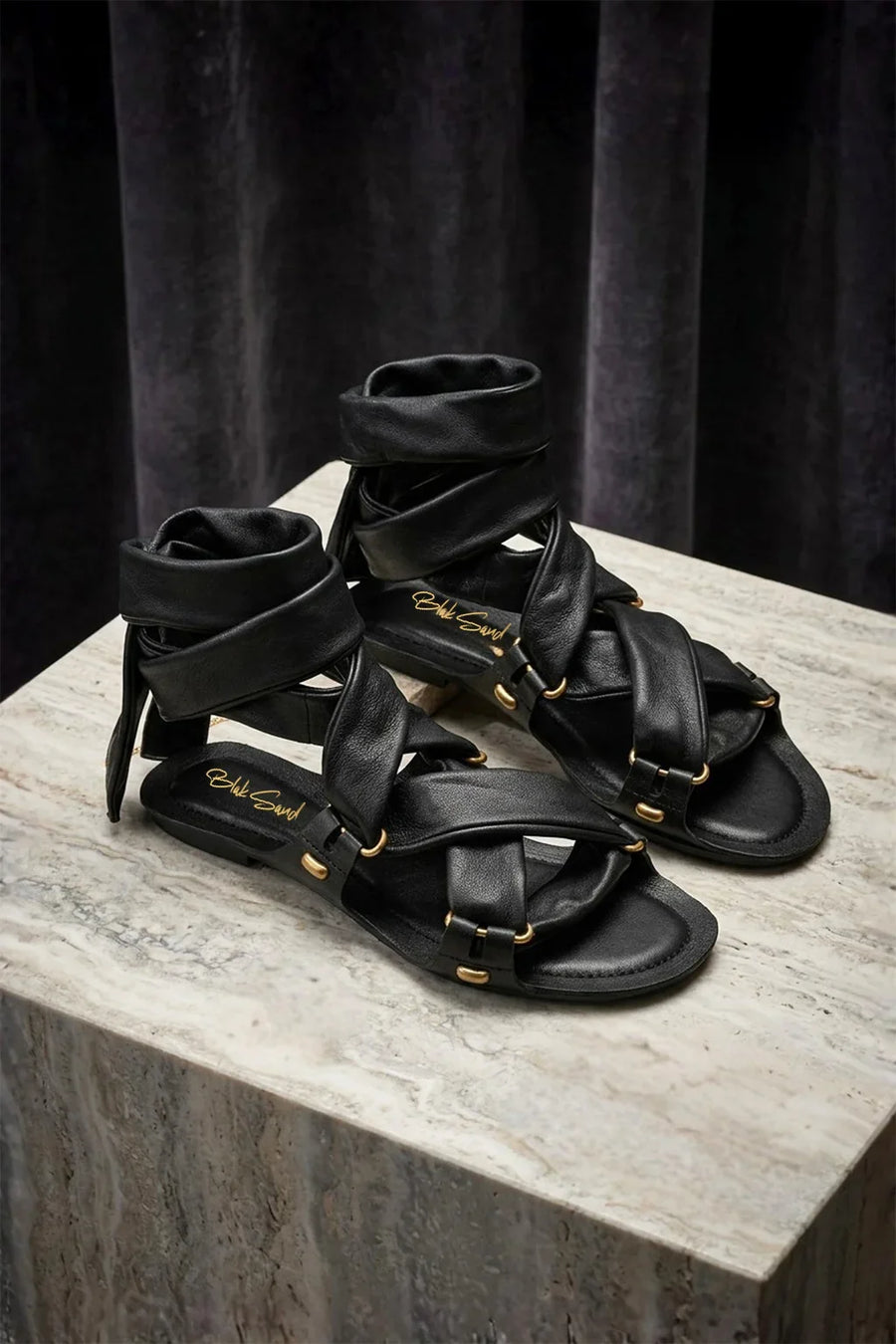 Linea Intreccio Sandal