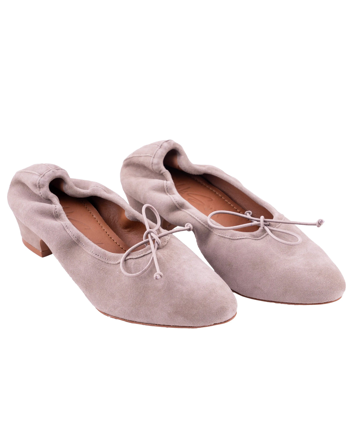 Linea Ballerina, Grey — 01 detail