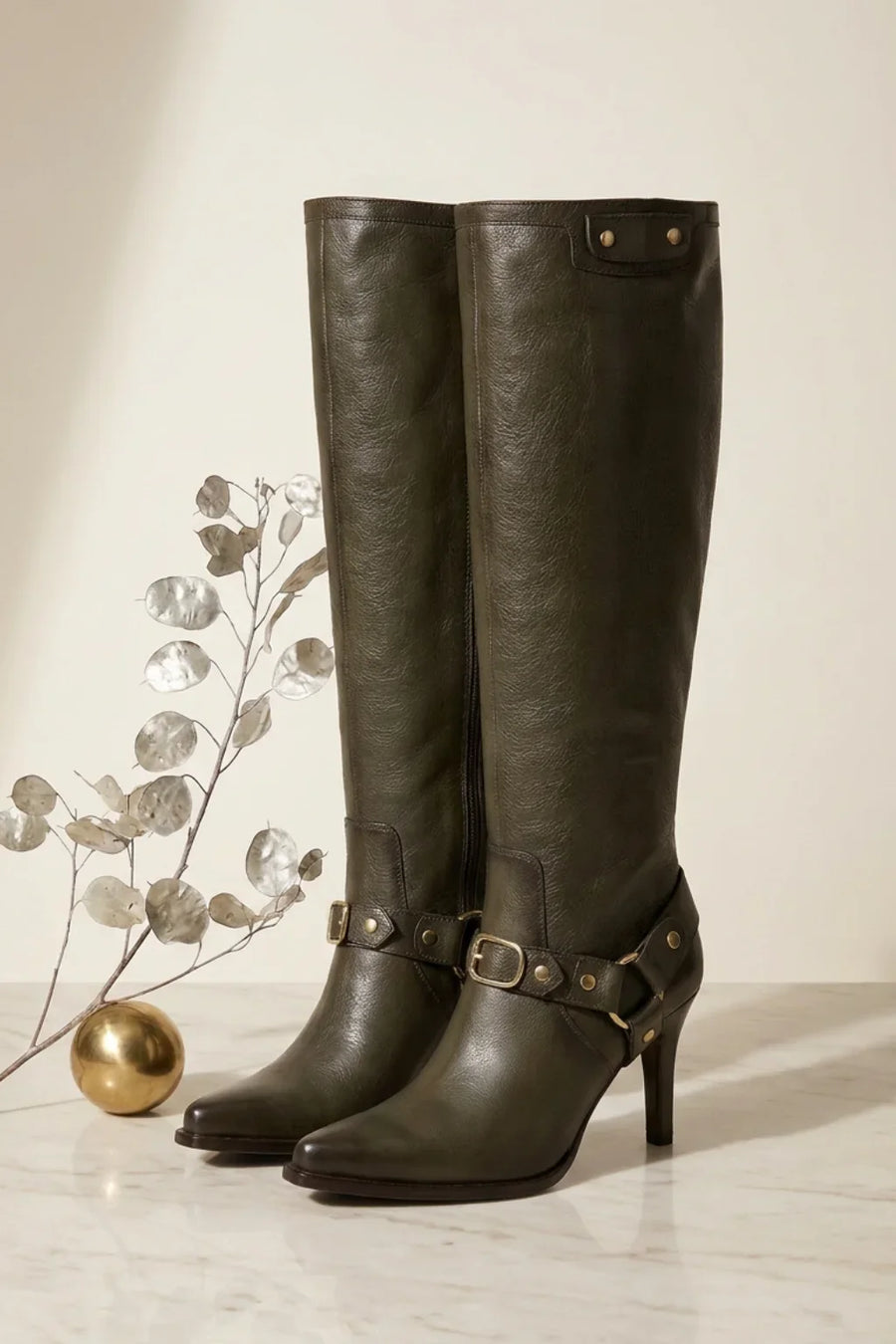 Corona Notturna Boot