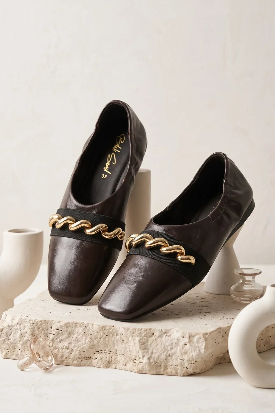Oro y Ebano Ballerina