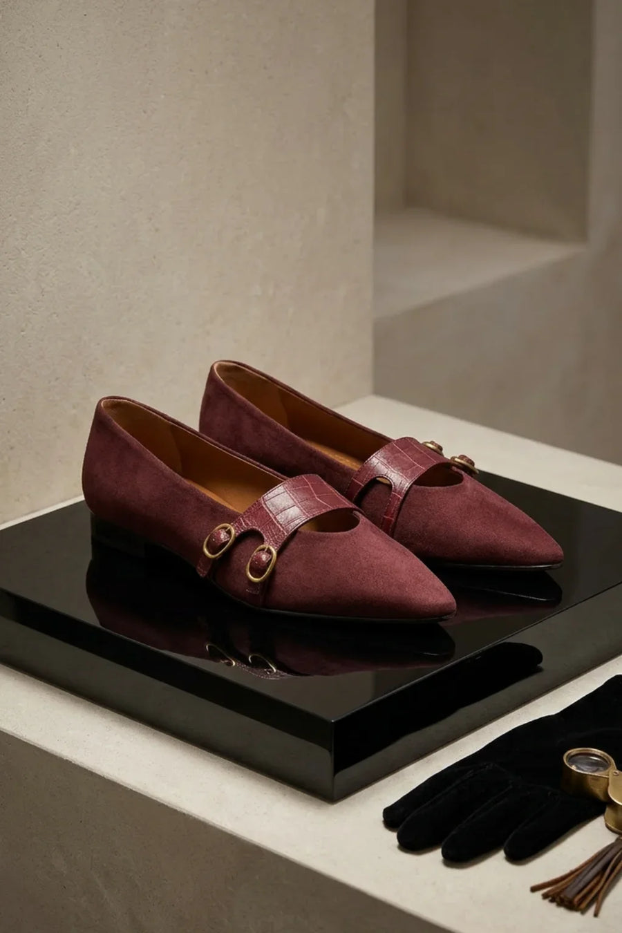 Siena Strap Mary Jane