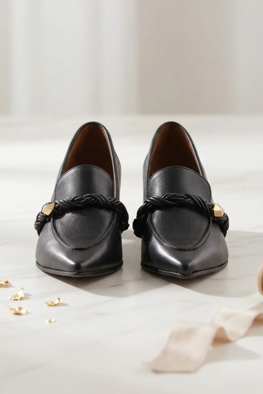 Valencia Hebilla Loafer