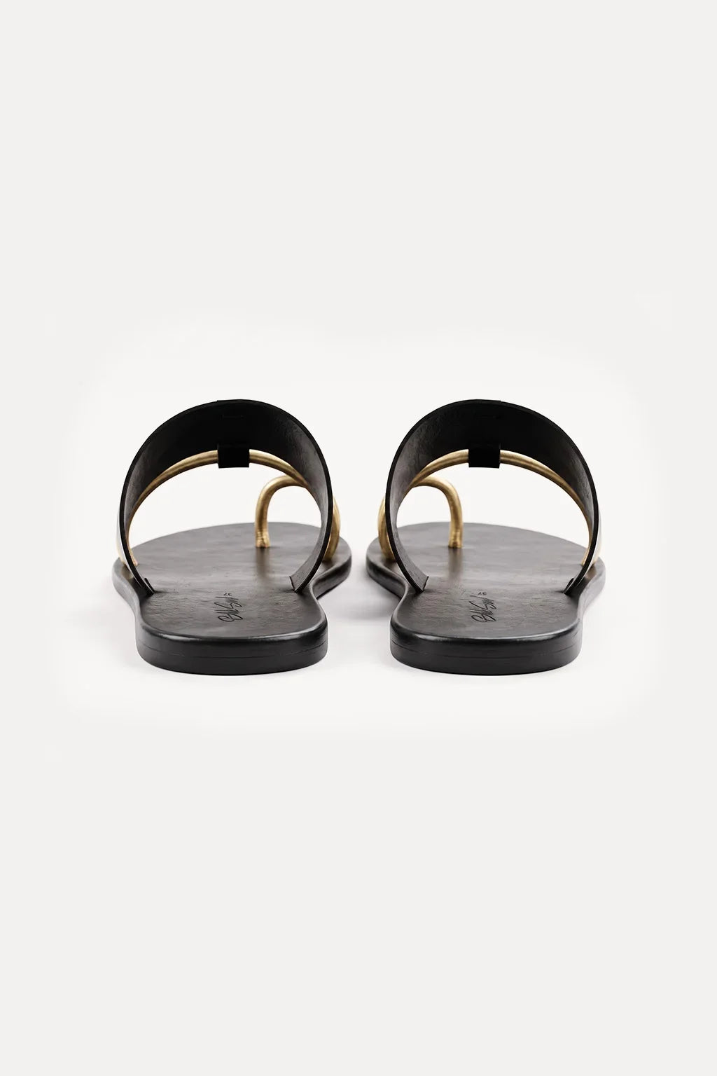 Luce Naturale Slide, Black — 05 back