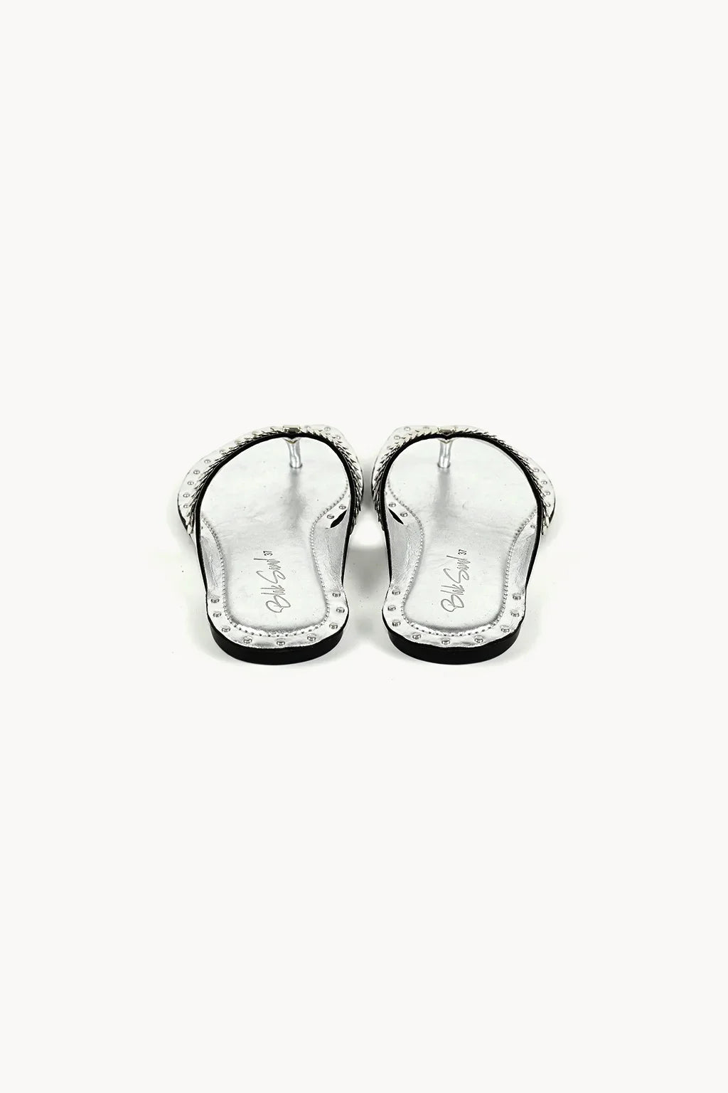 Sandalo Argento Stella, Silver — 05 back