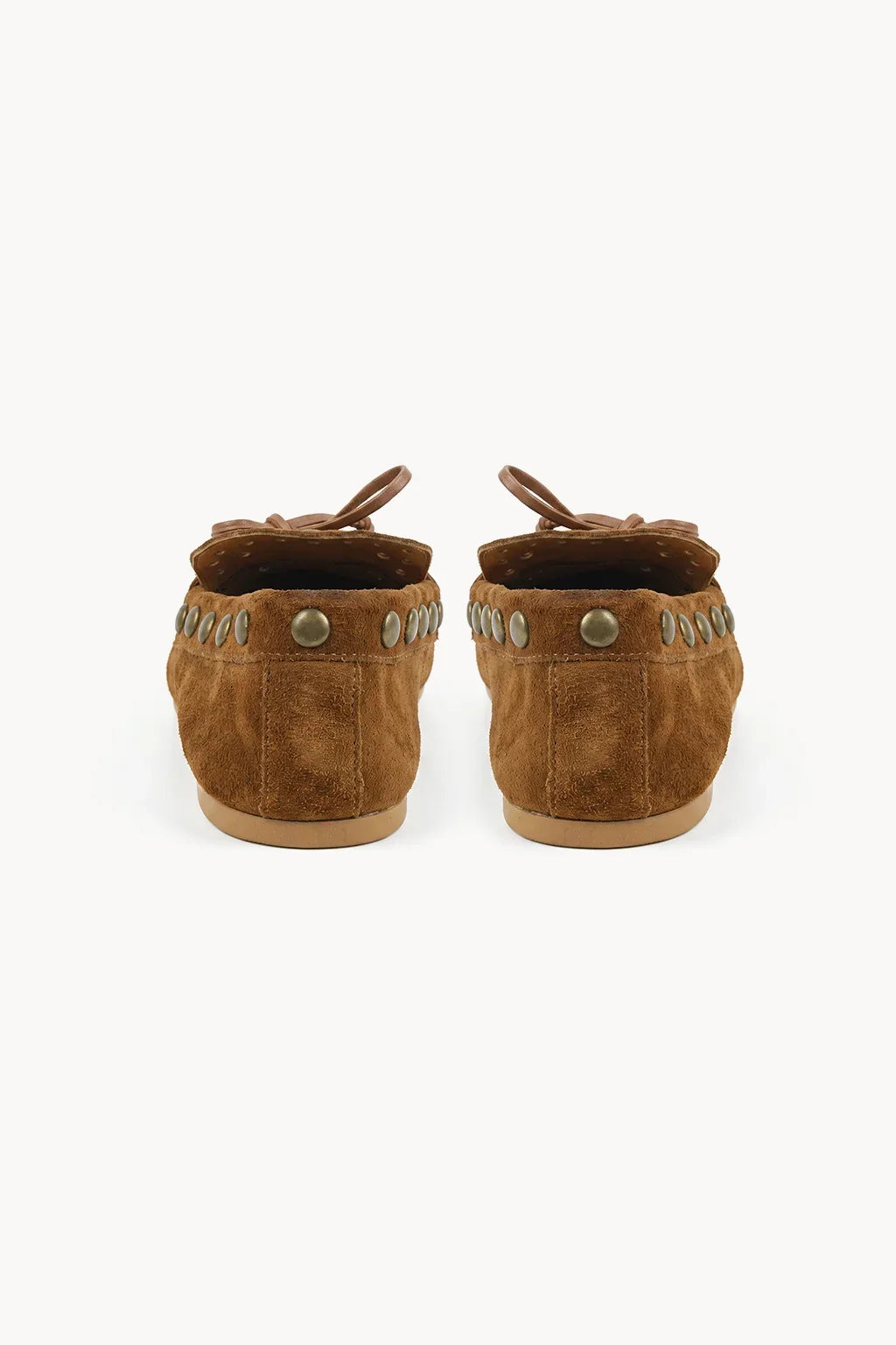 Mocasin Artesano, Brown — 05 back