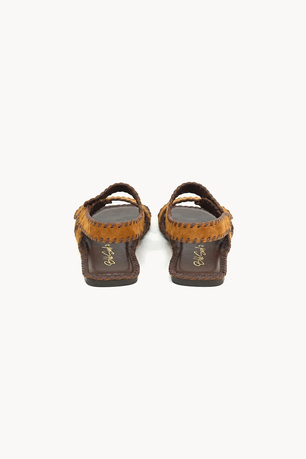 Rosso Imperiale Sandalo, Brown — 05 back