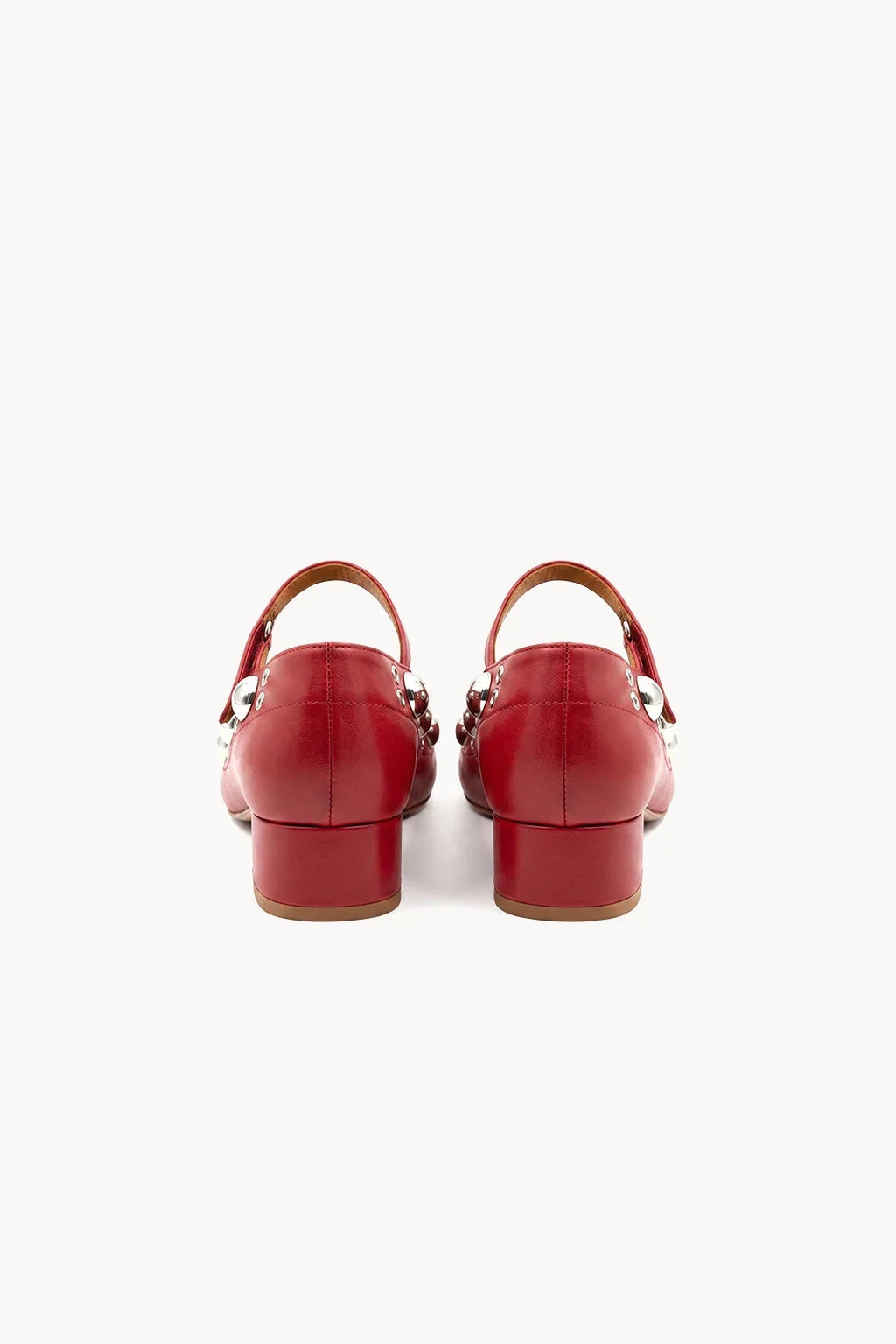 Mercedita Rubí Mary Jane, Red — 05 back