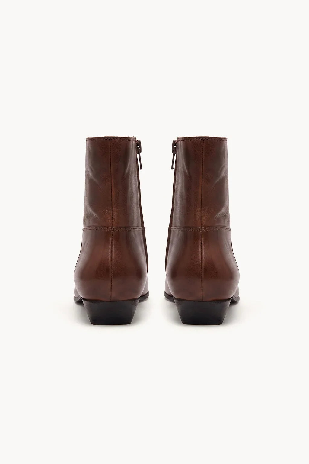 Siena Heritage Ankle Boot, Brown — 05 back