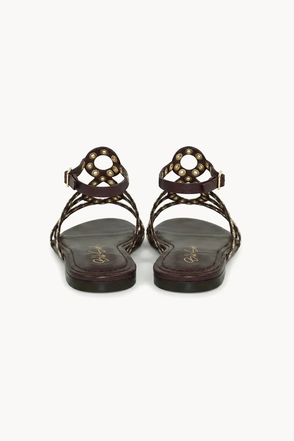 Sandalia Solana, Dark Brown — 05 back