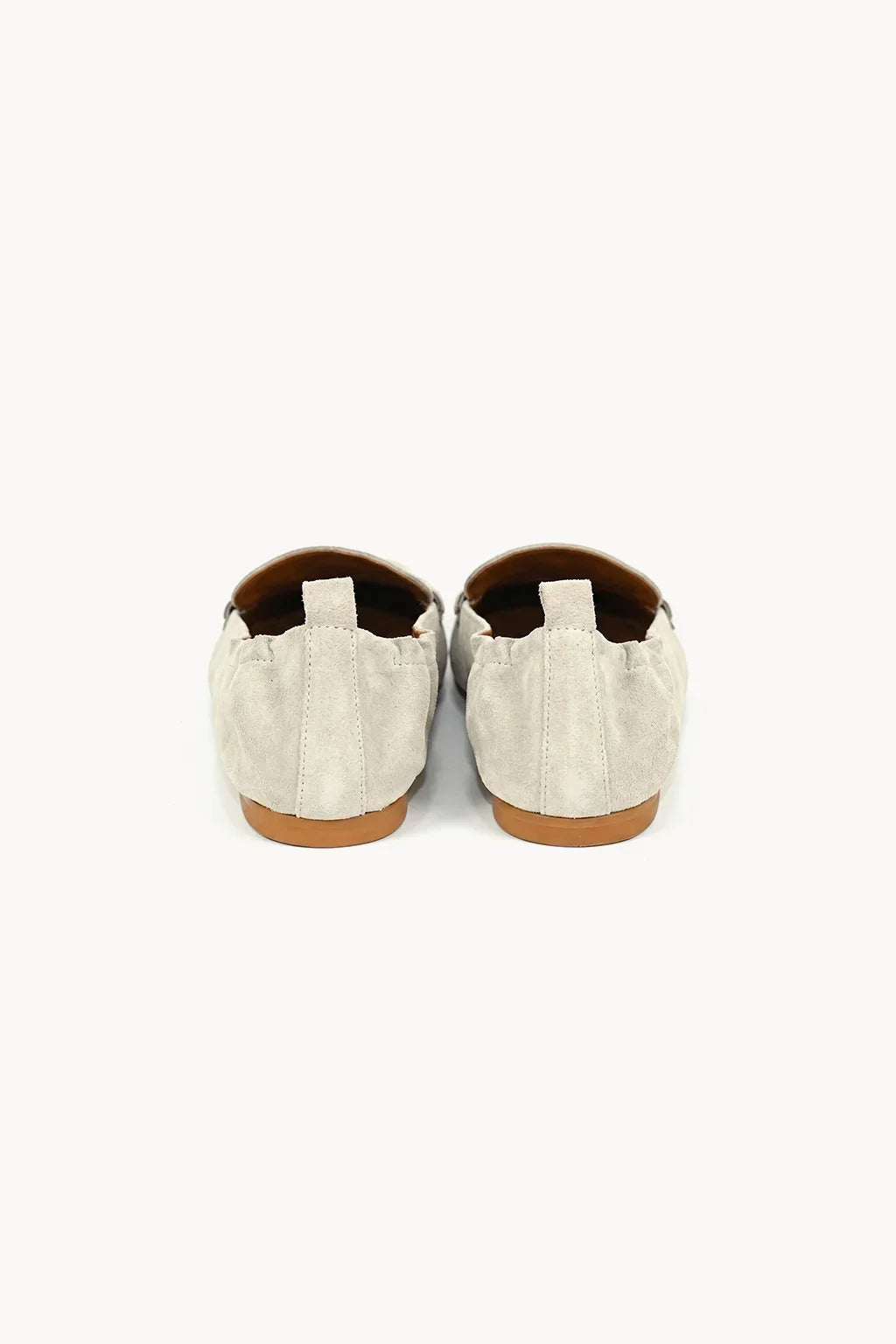 Elizaveta Moccassin, White — 05 back