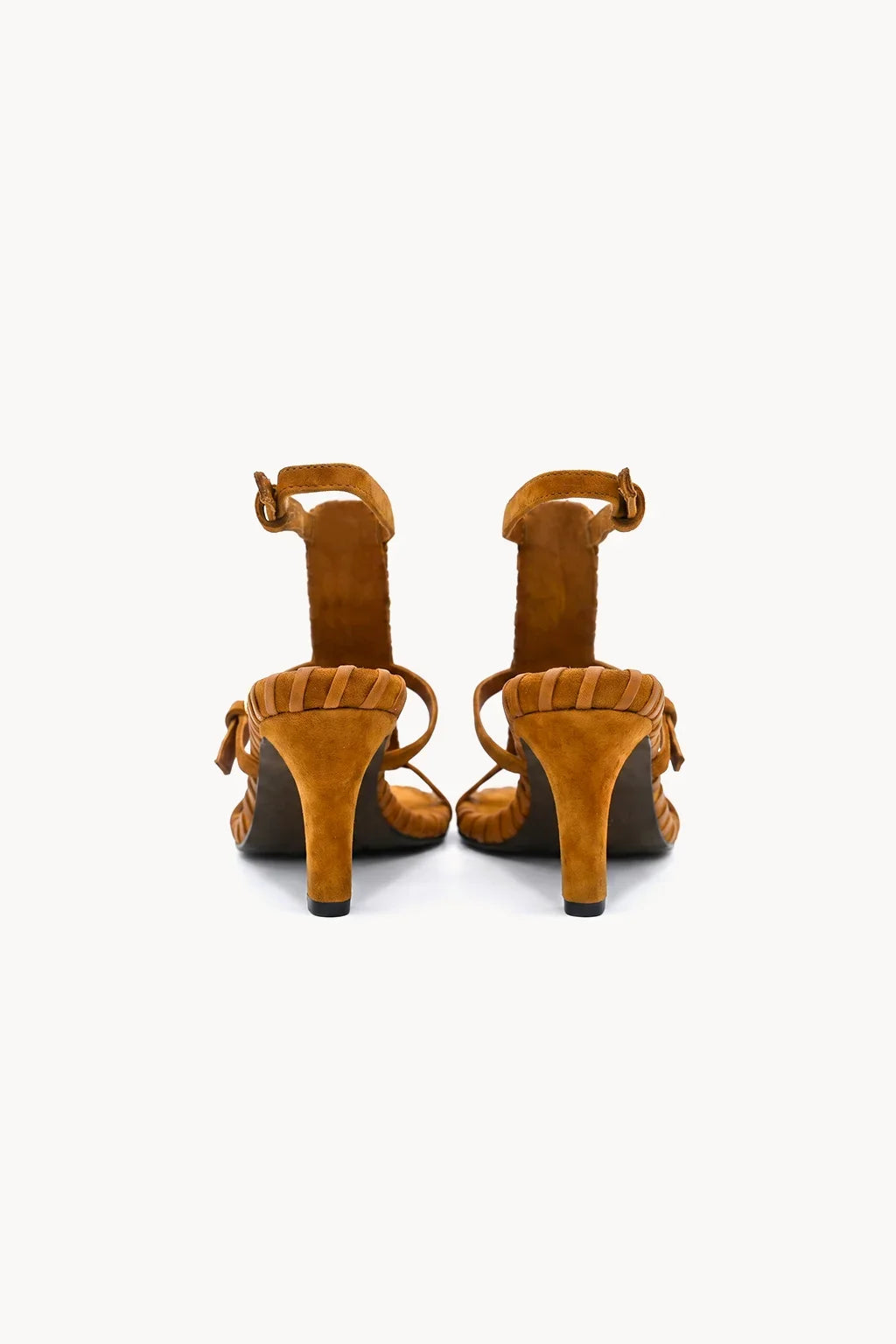 Nocturne Woven Heel, Tan — 05 back