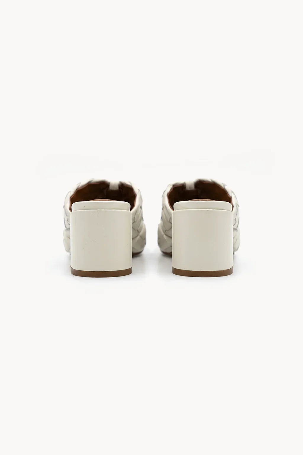 Senora Atelier Sandal, White — 05 back