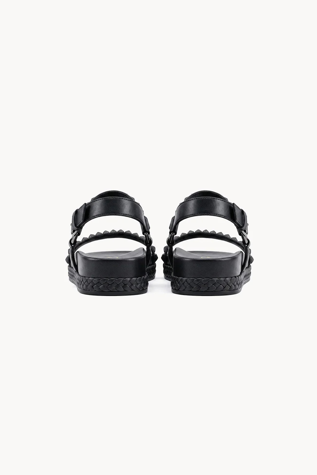 Sandalo Nerina, Black — 05 back