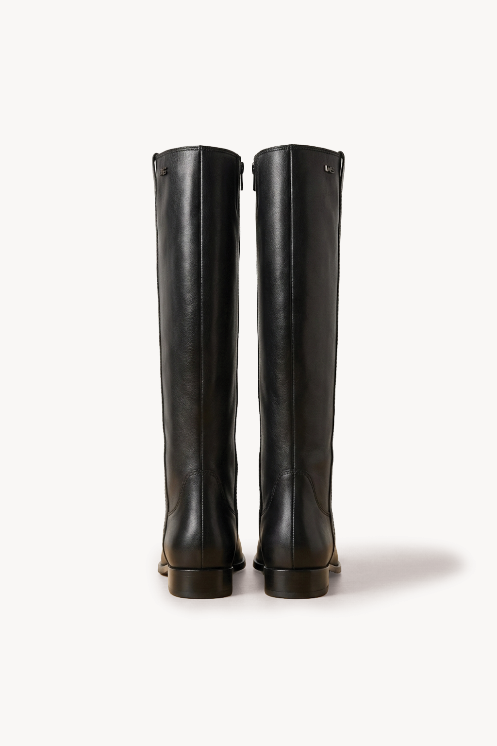 Nomare Tall Boot, Dark Brown — 05 back