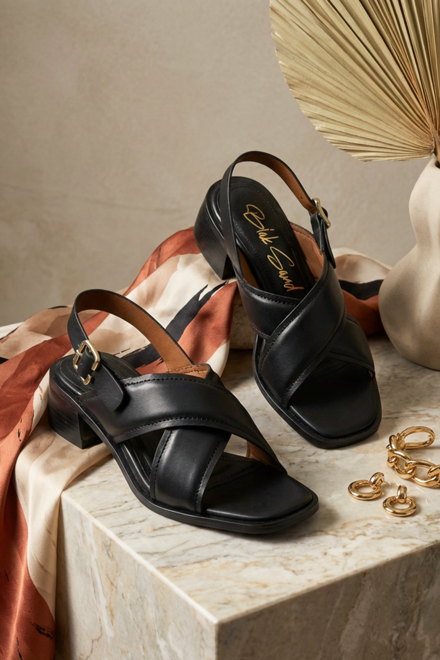 Fasce Milano - Sandal