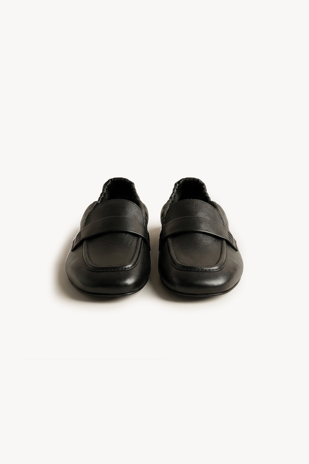 Calm Loafer, Black — 05 detail